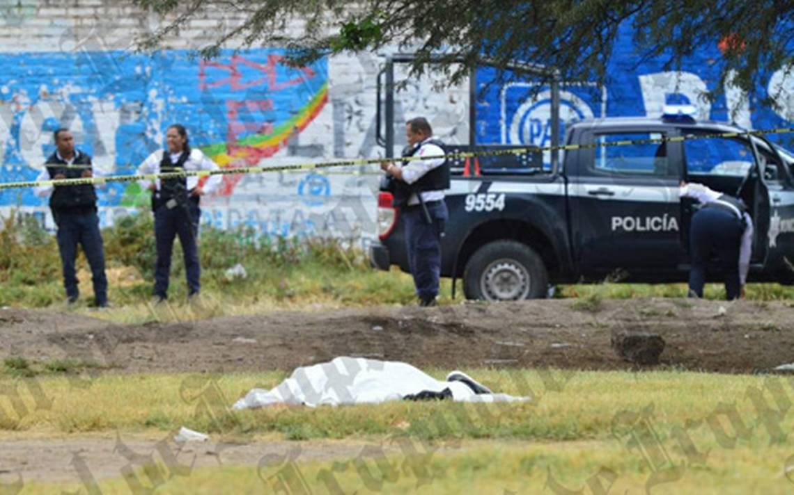 Ataque A Balazos Deja Un Muerto Y Dos Lesionados El Sol De Irapuato Noticias Locales 7895